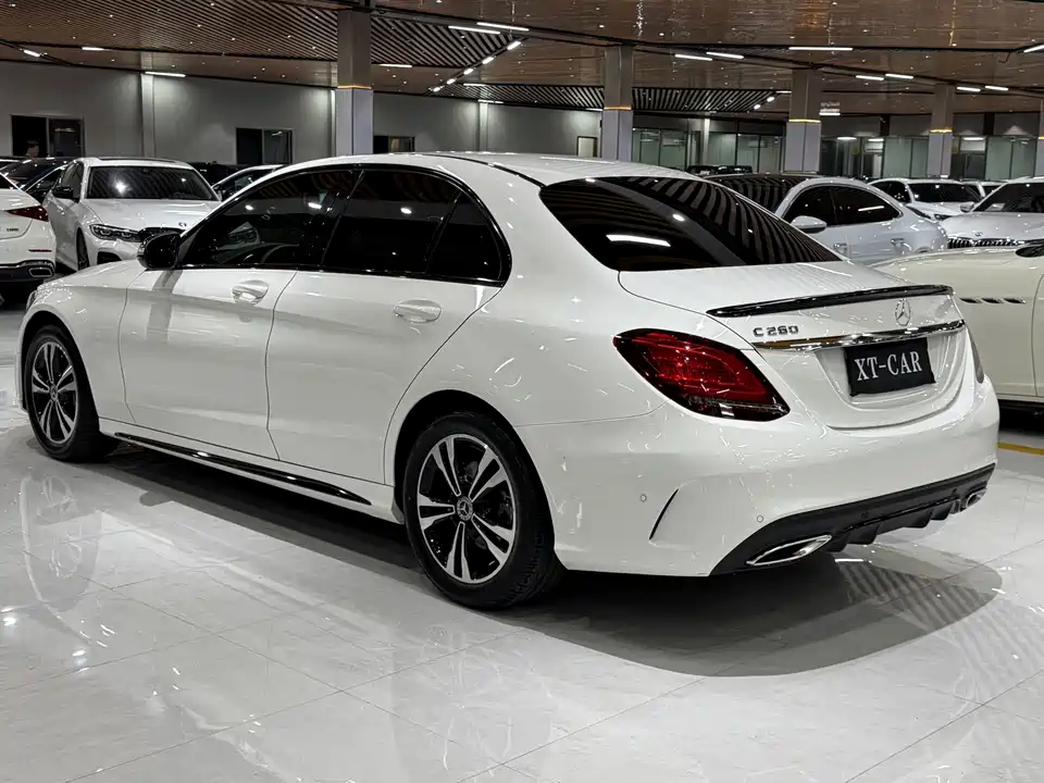 Mercedes-Benz Class C