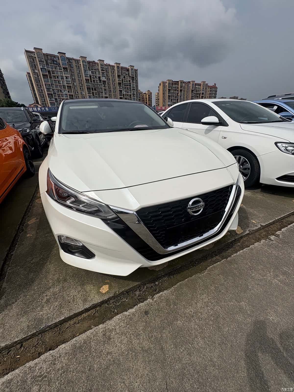Nissan Teana, 2021 3