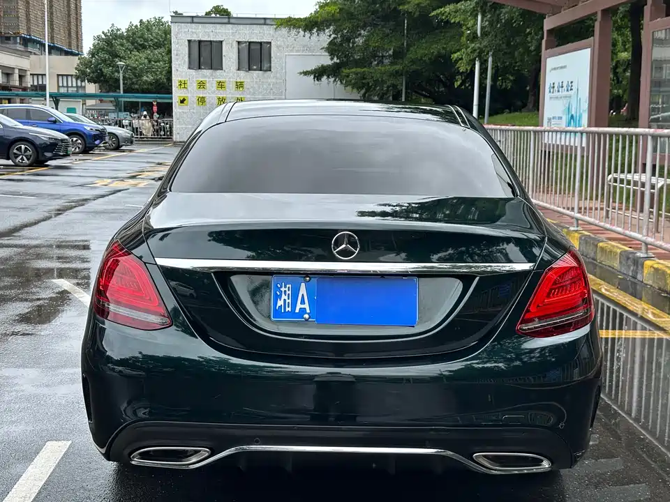 Mercedes-Benz Class C