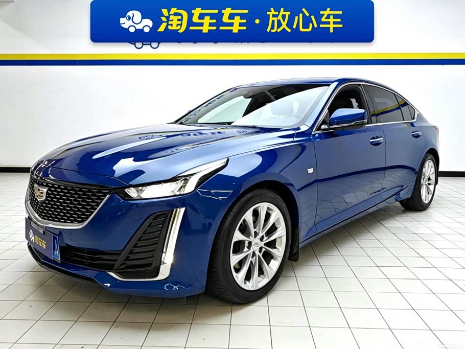 Cadillac CT5 2020 28T Luxury