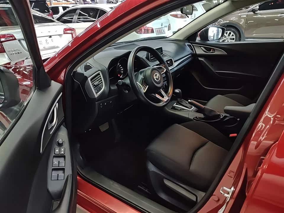 Mazda 3 Angkesaila Mazda 3 Angkesaila