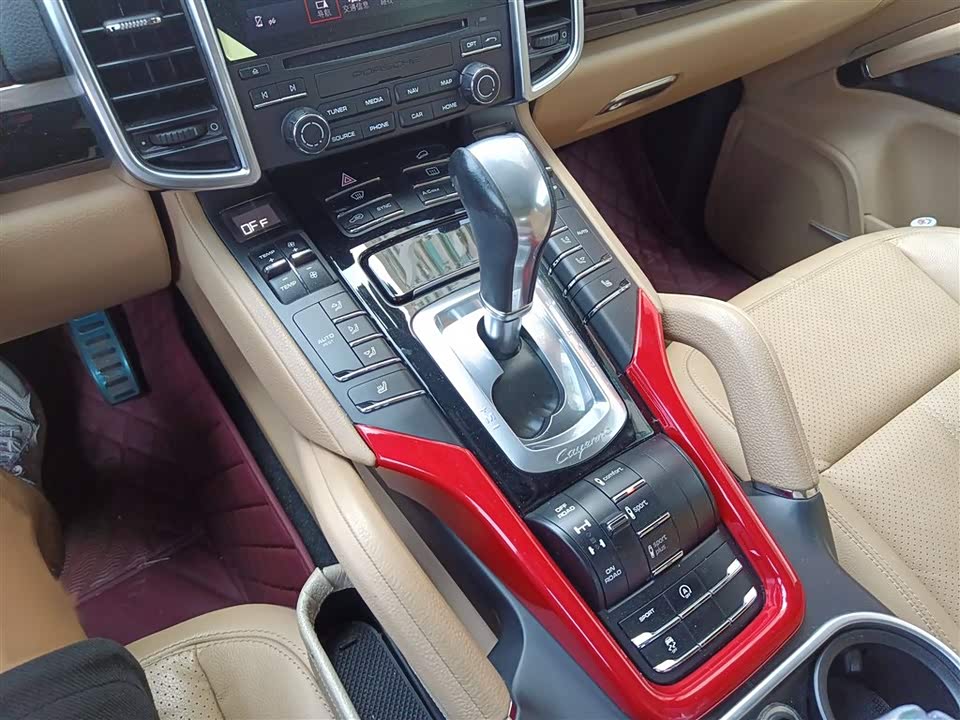 Porsche Cayenne Porsche Cayenne