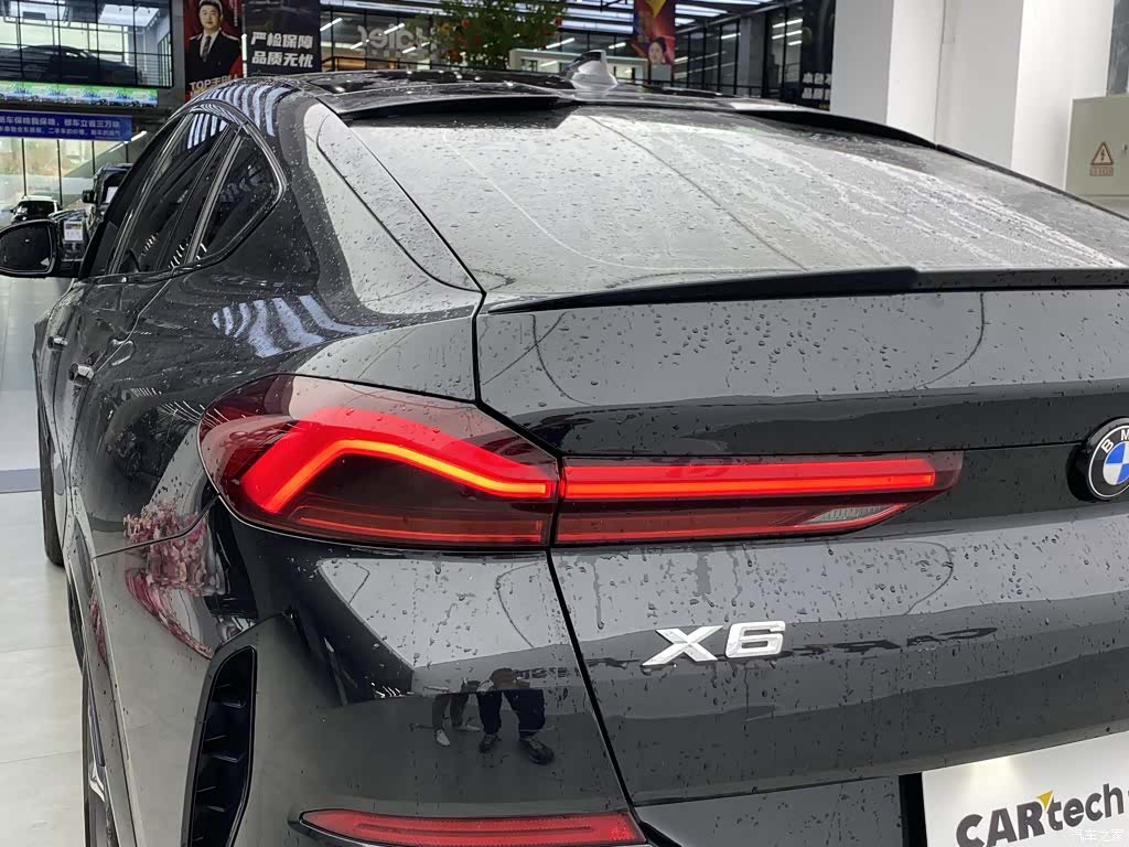 BMW X6, 2024 11