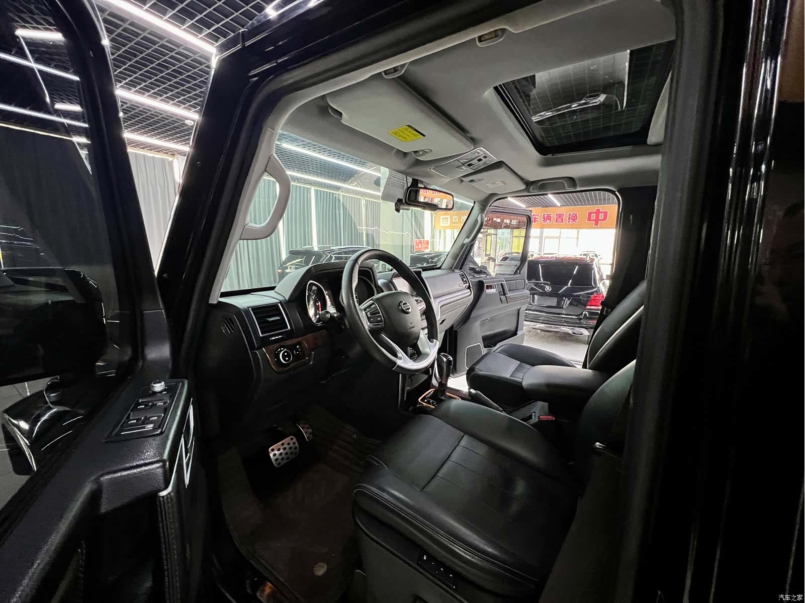 BAIC BJ80, 2023 10