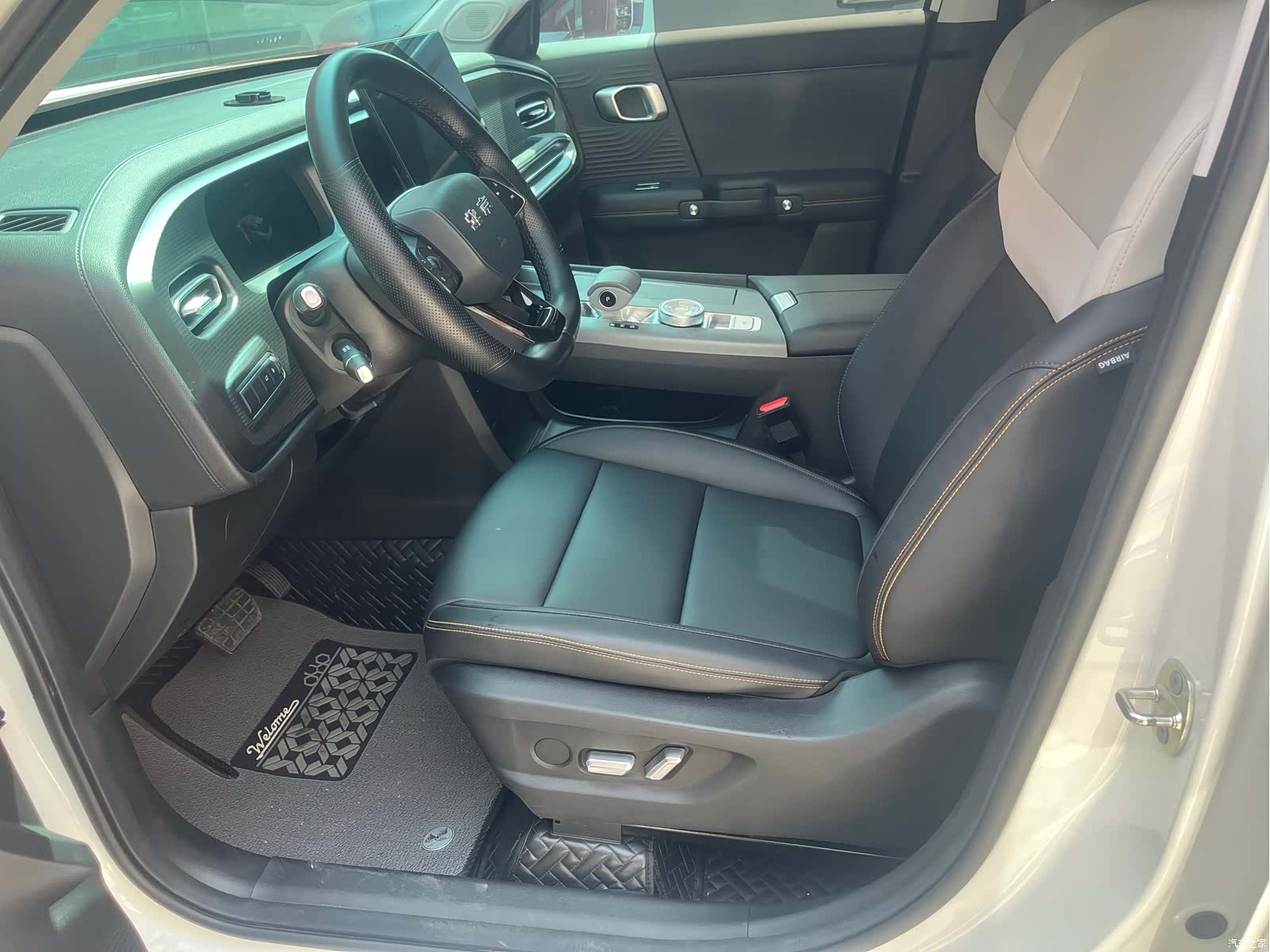 BAIC BJ30, 2024 7