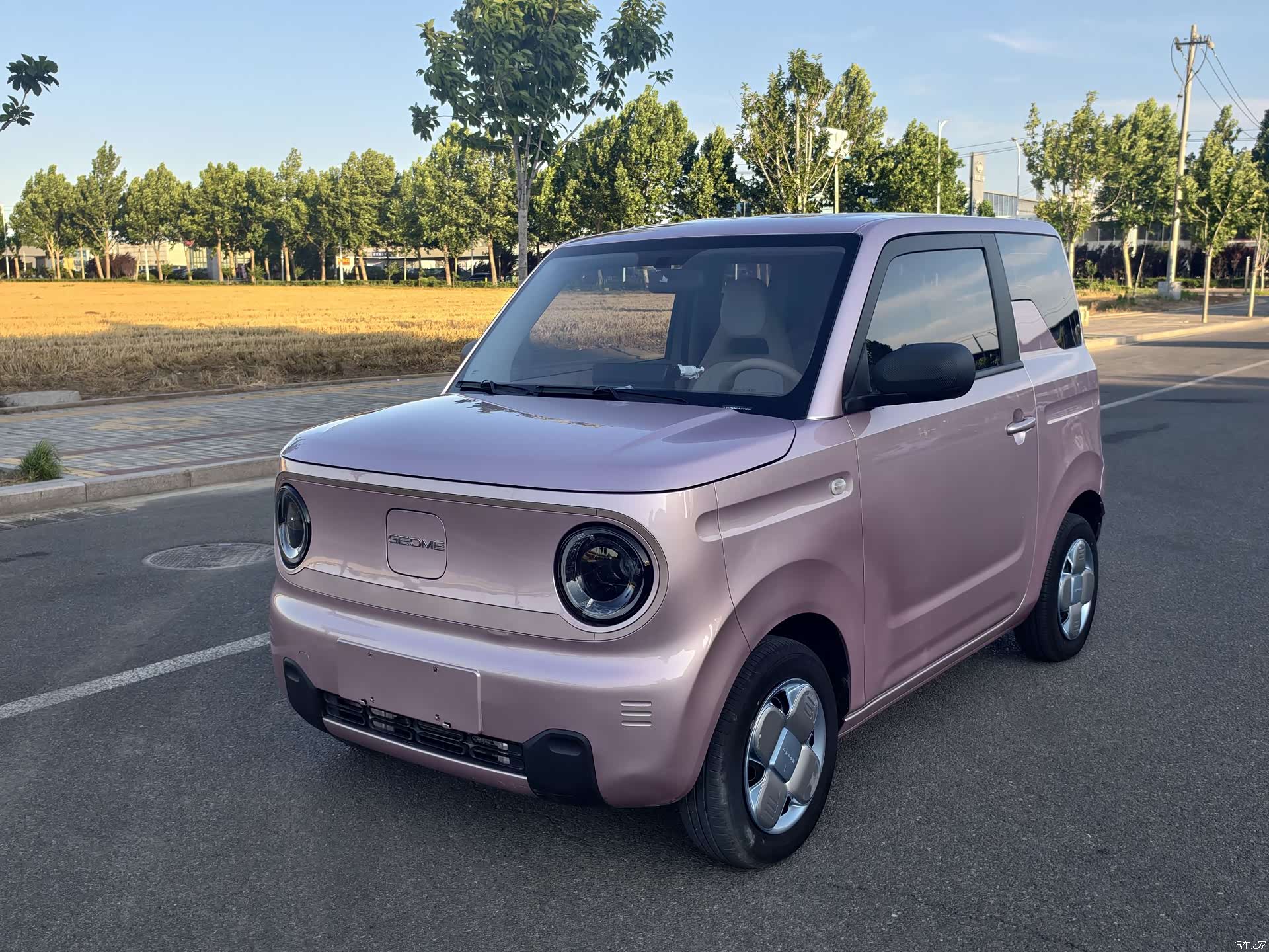 Geely Panda, 2023 1
