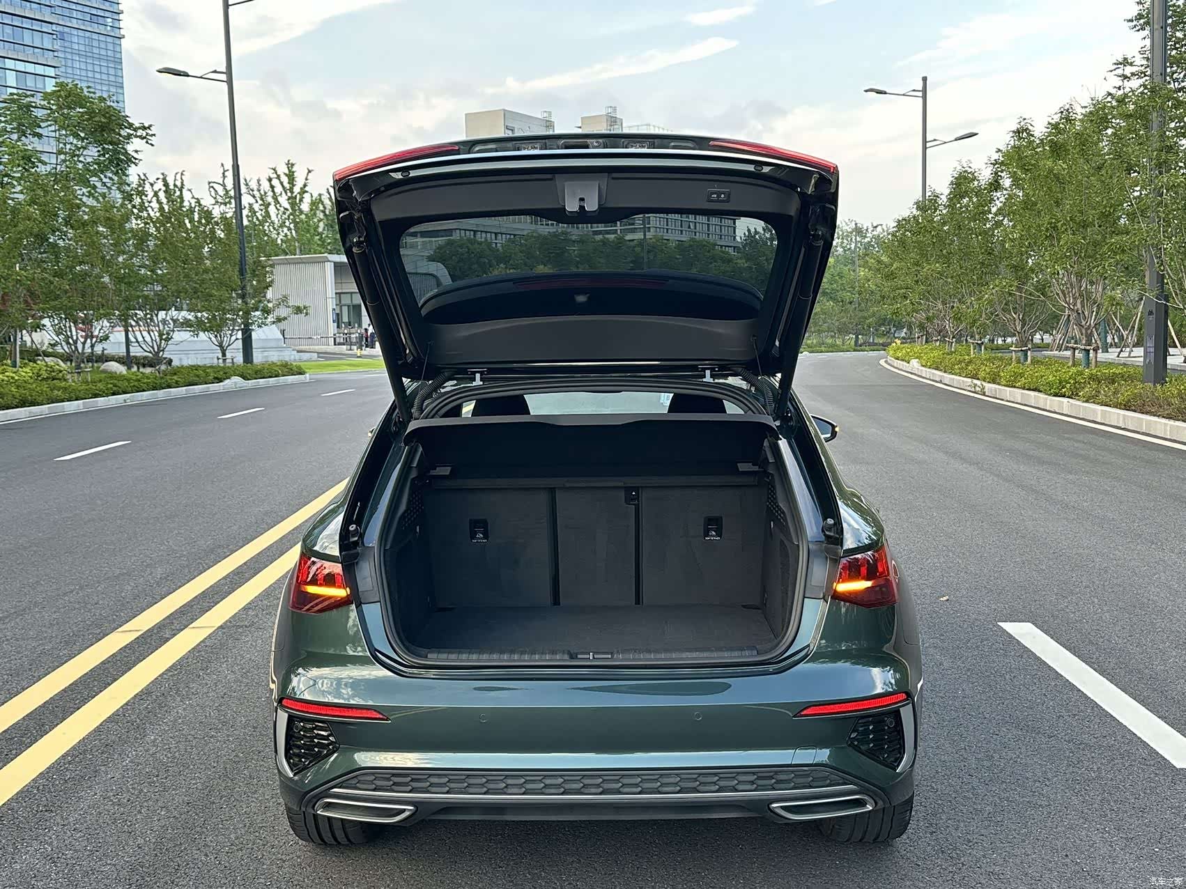 Audi A3, 2023 12