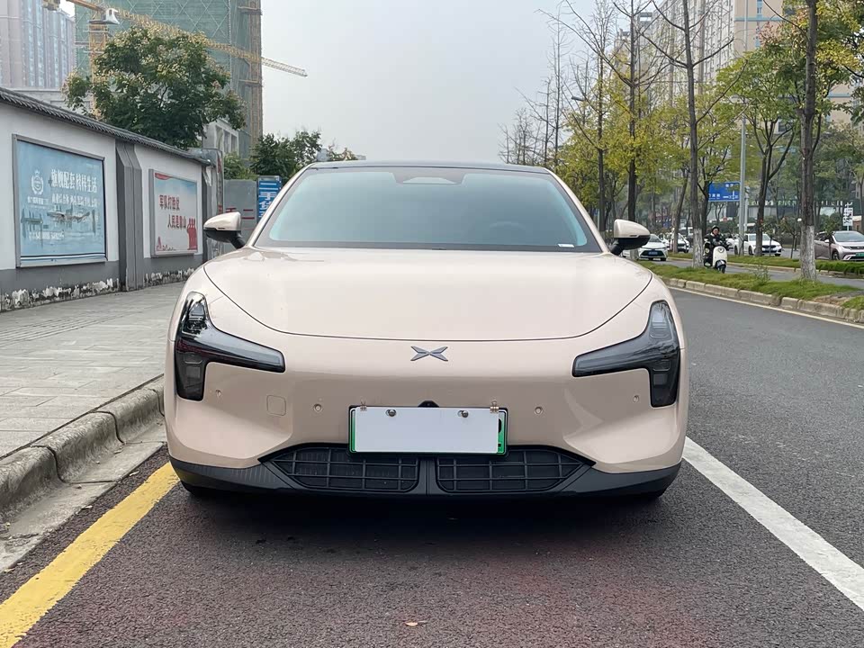 XPENG MONA M03