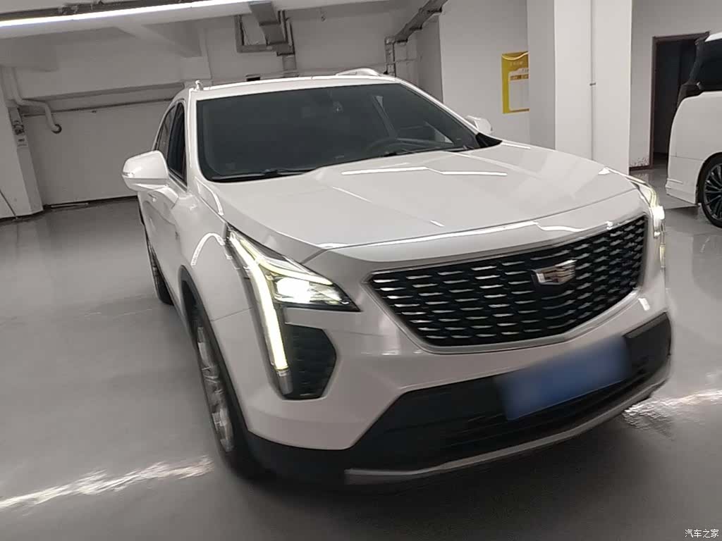 Cadillac XT4, 2021 4
