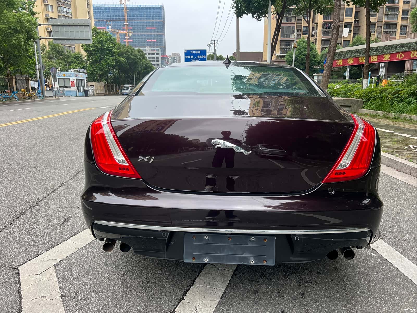 Jaguar XJ, 2014 8