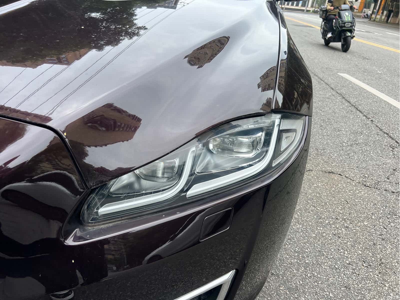 Jaguar XJ, 2014 2