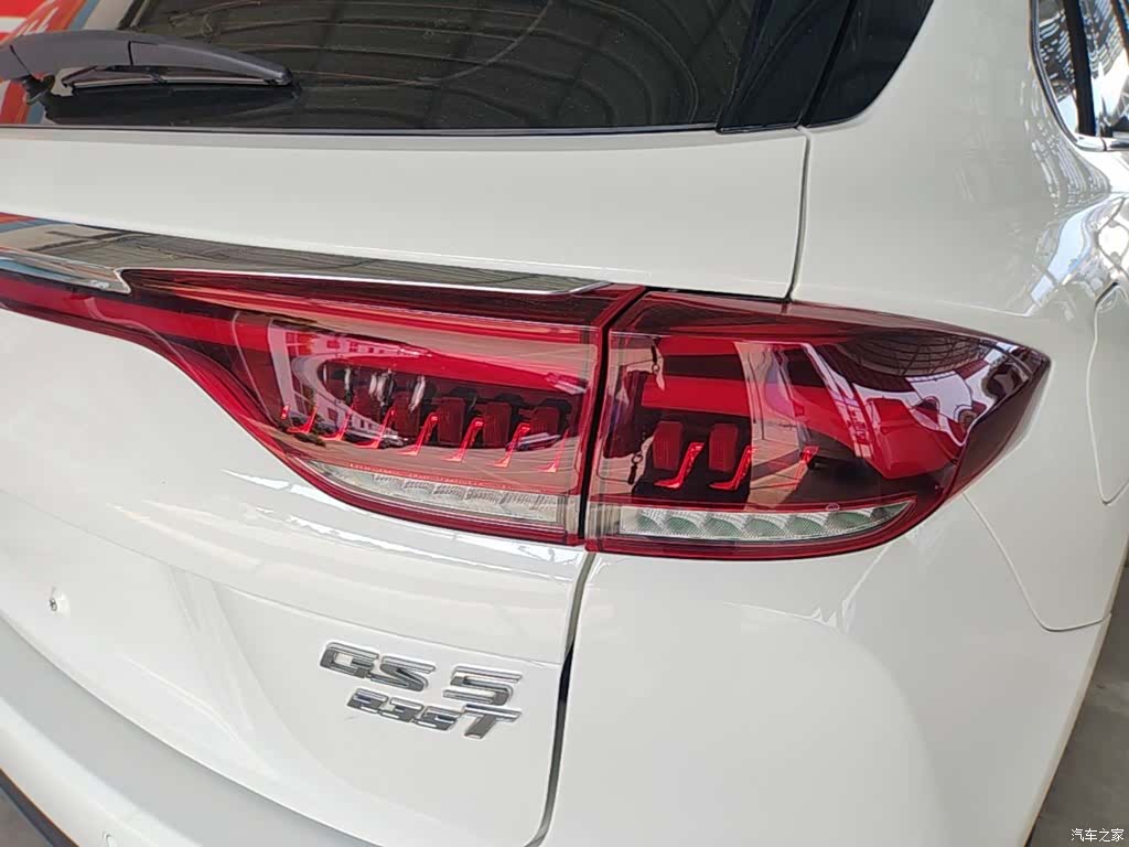 GAC GS5, 2019 8
