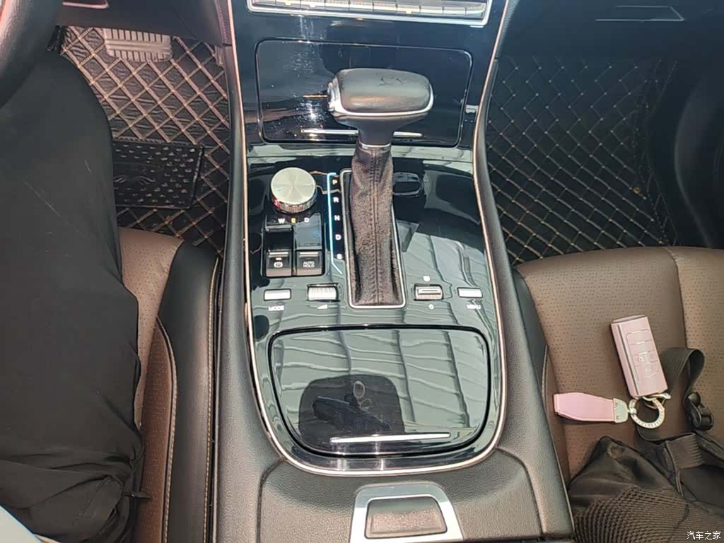 GAC GS5, 2019 14