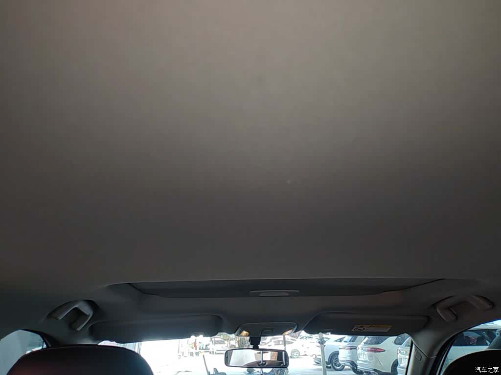 GAC GS5, 2019 18