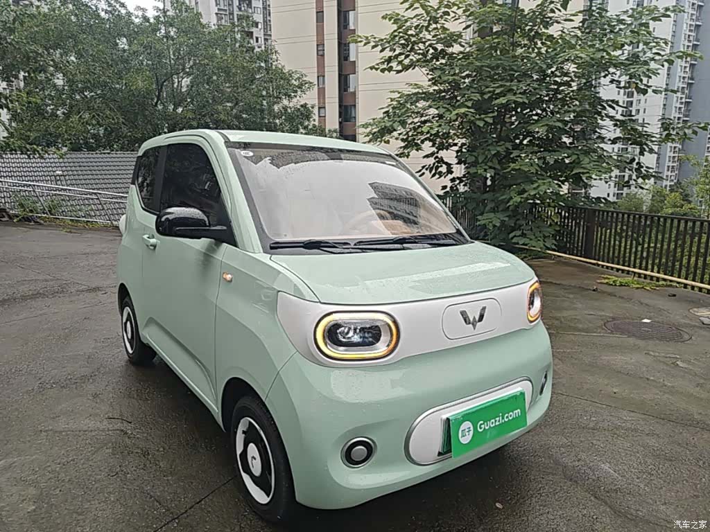 Wuling MINIEV, 2025 4