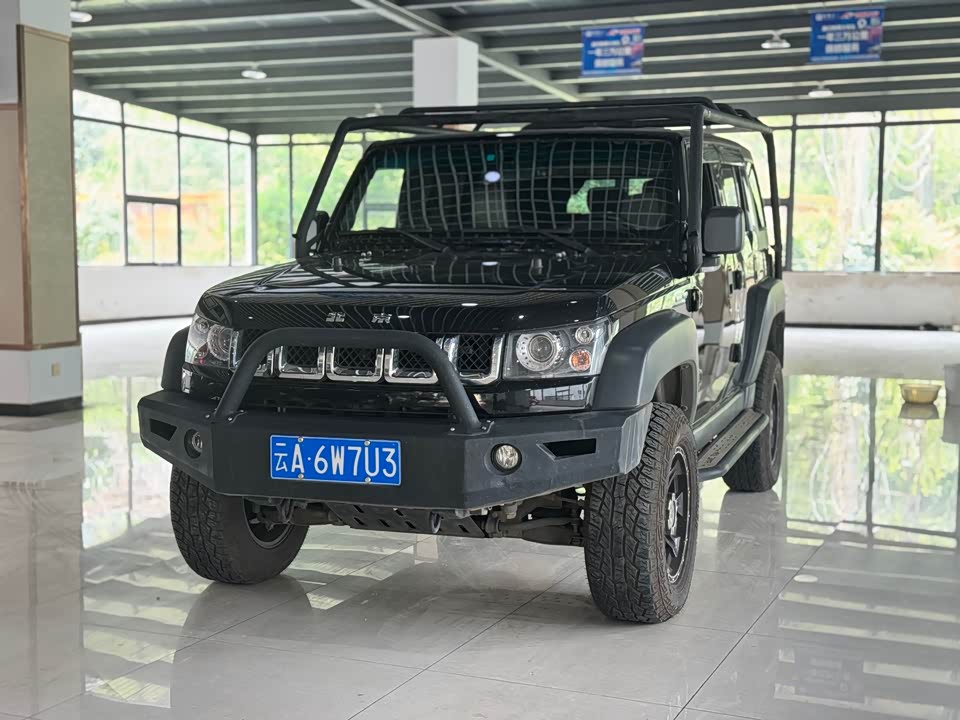 Beijing BJ40 Beijing BJ40