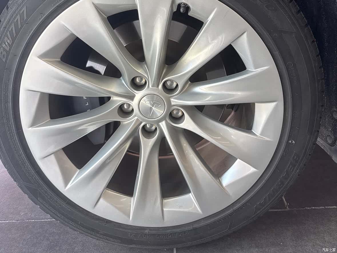 Tesla Model X, 2018 16