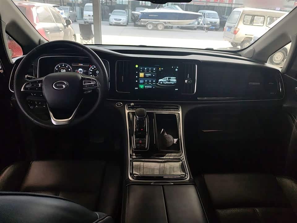 Trumpchi Trumpchi M8