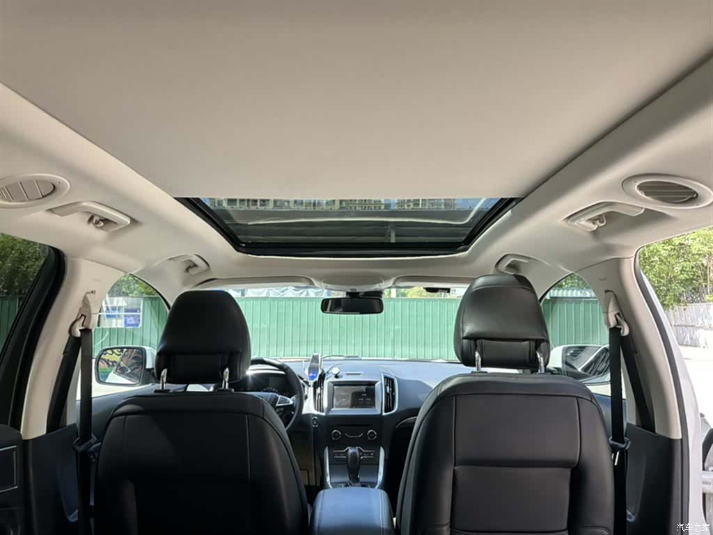 Ford Edge, 2015 19