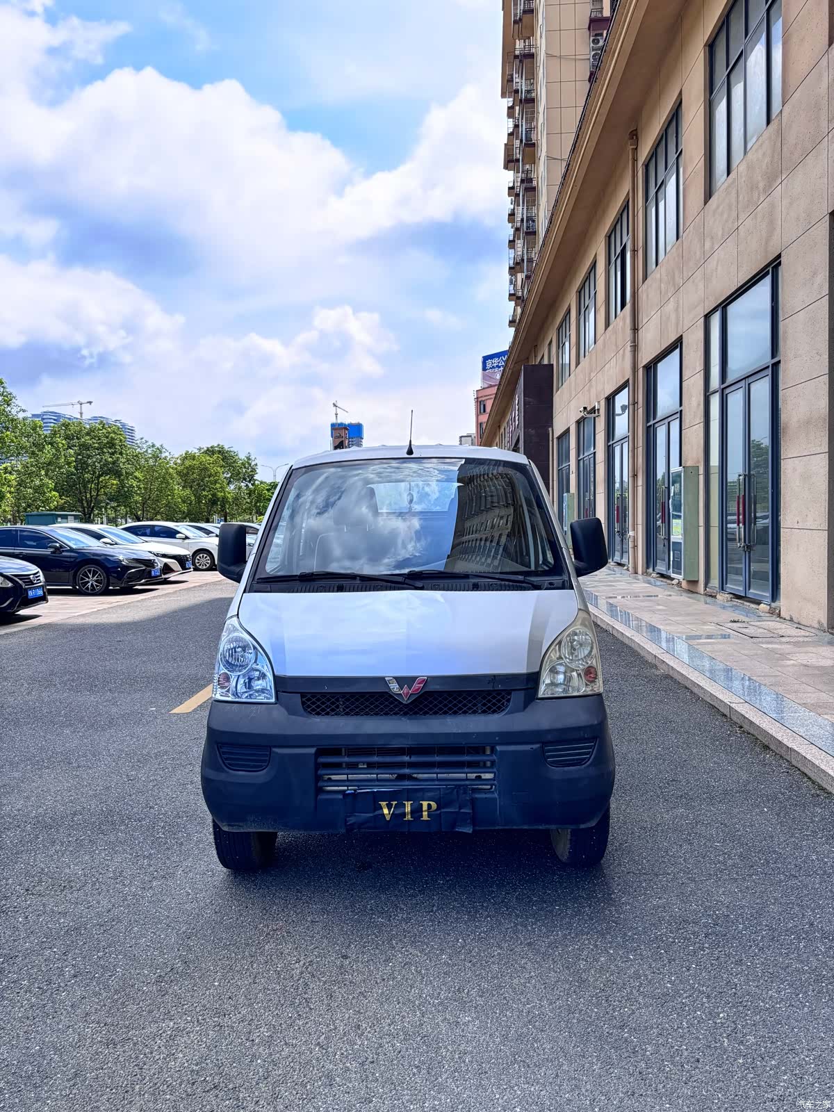 Wuling L3C, 2017 2