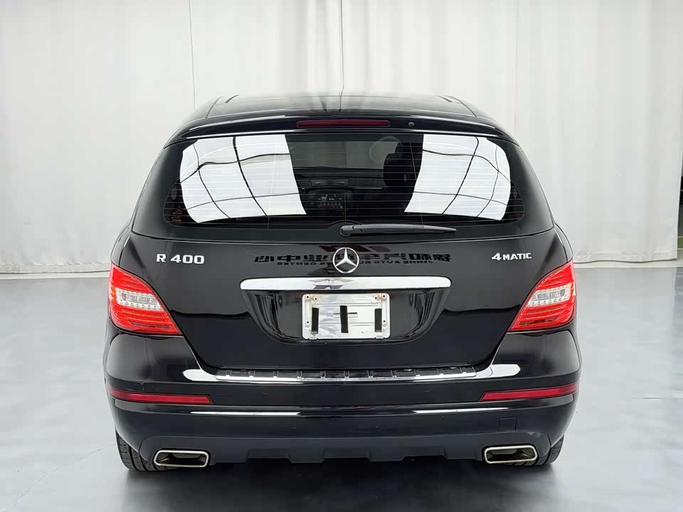 Mercedes-Benz R-class