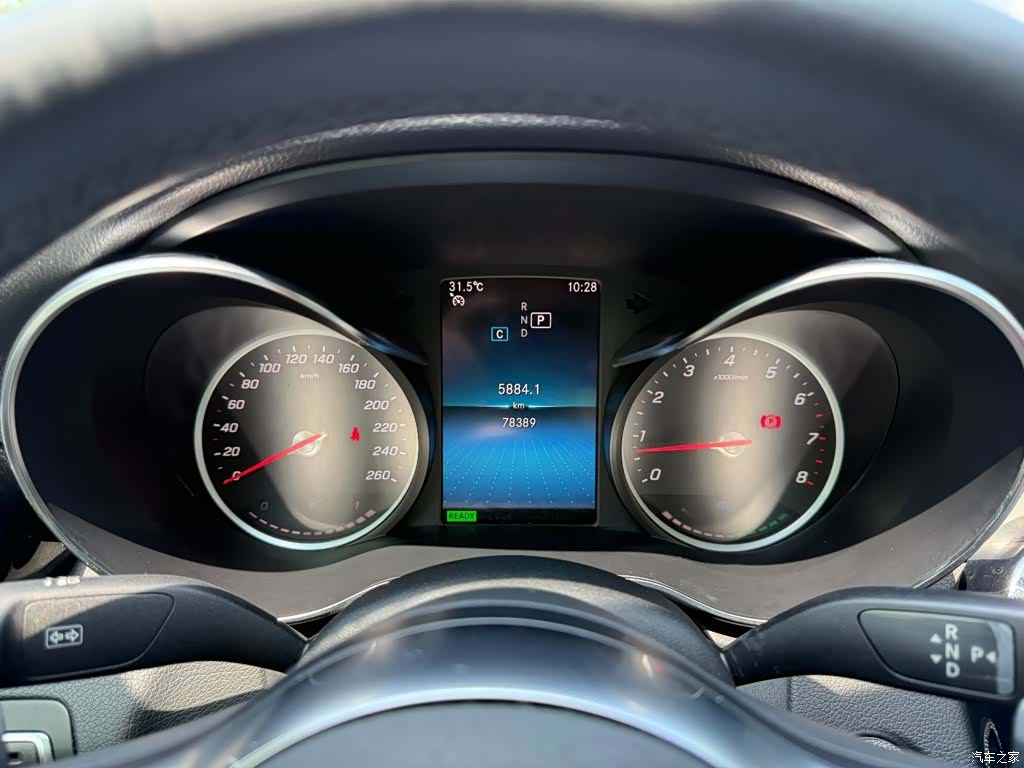 Mercedes-Benz C-Class, 2019 8