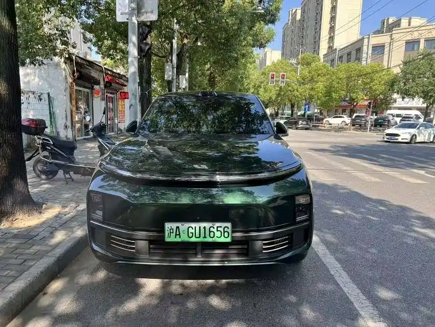 Li Auto Ideal L9