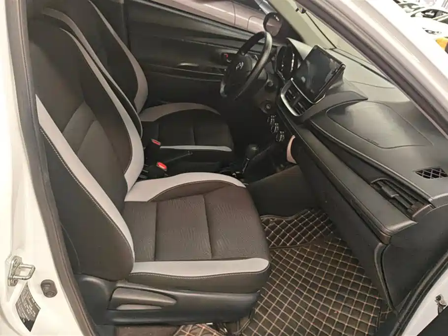 Toyota YARiS L Zhixuan