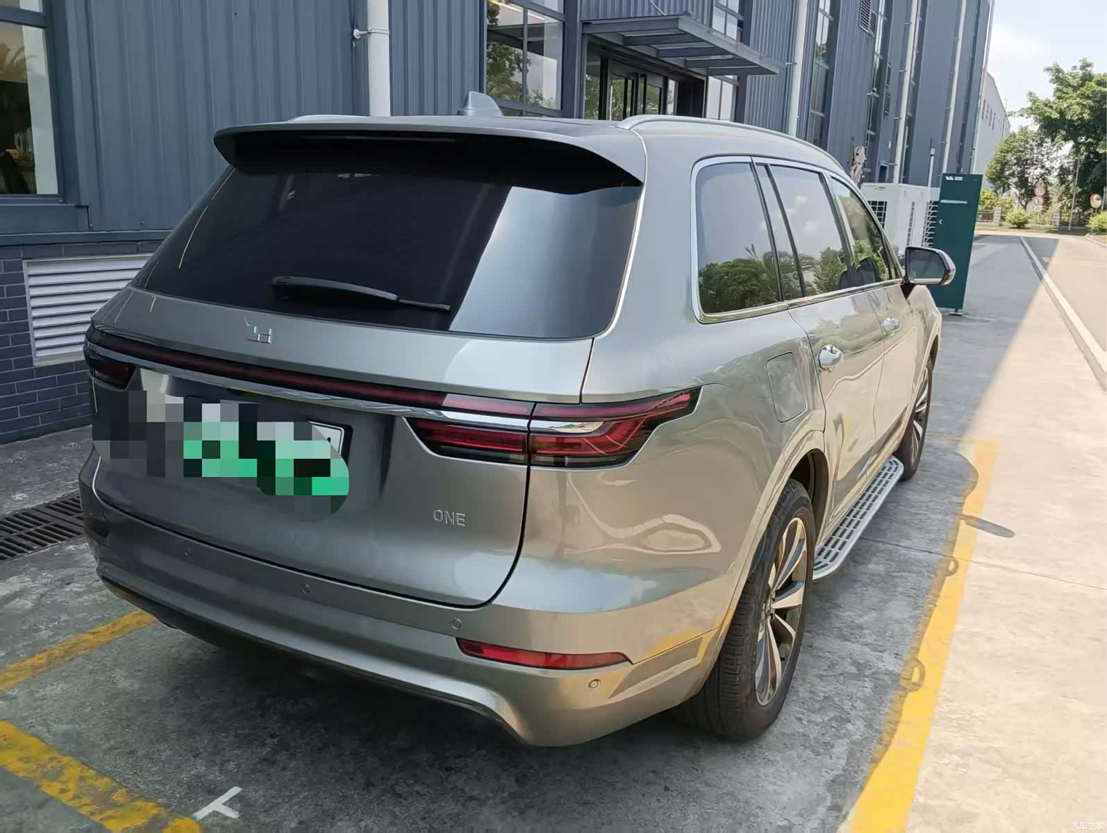Li Auto ONE, 2020 2