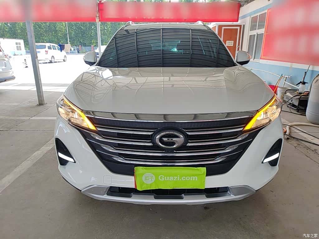 GAC GS5, 2019 3