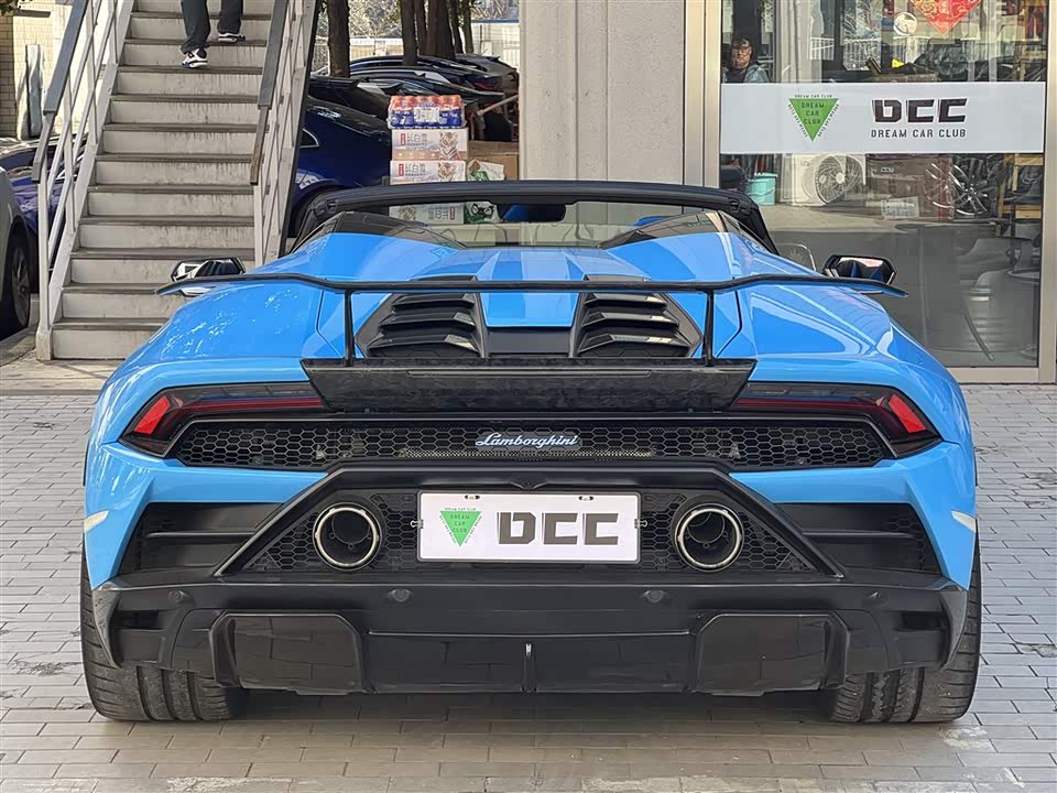 Lamborghini Huracán