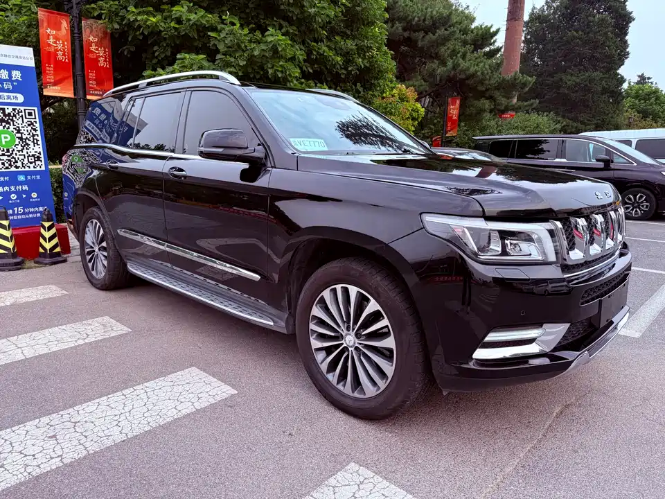 Beijing BJ90