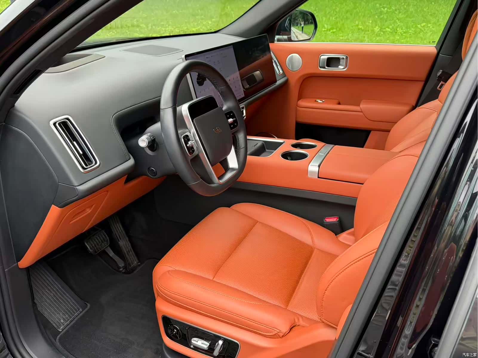 Li Auto L7, 2023 все фото