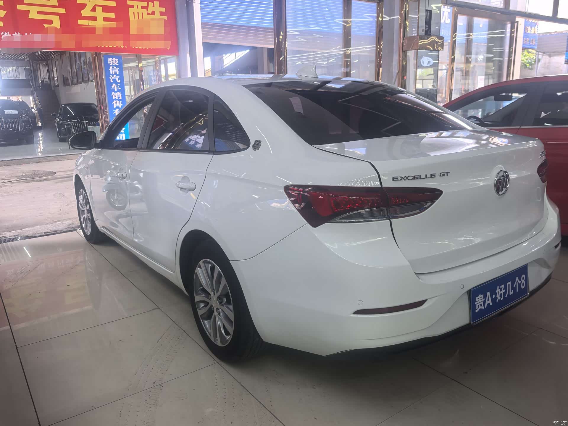 Buick VI, 2019 13