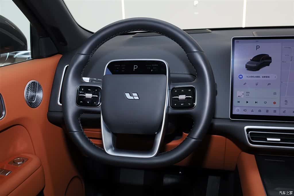 Li Auto L8, 2025 15