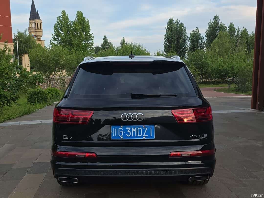 Audi Q7, 2017 4