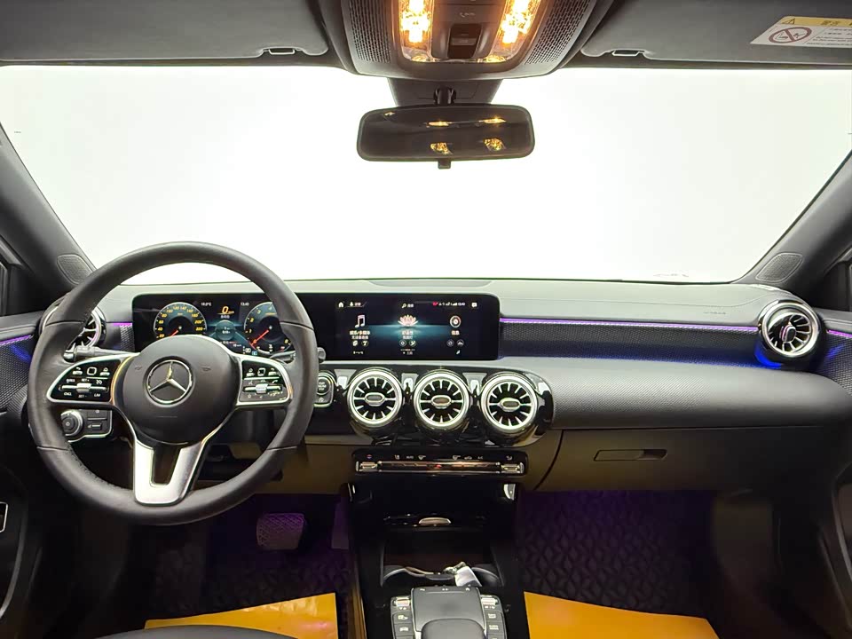 Mercedes-Benz Class A