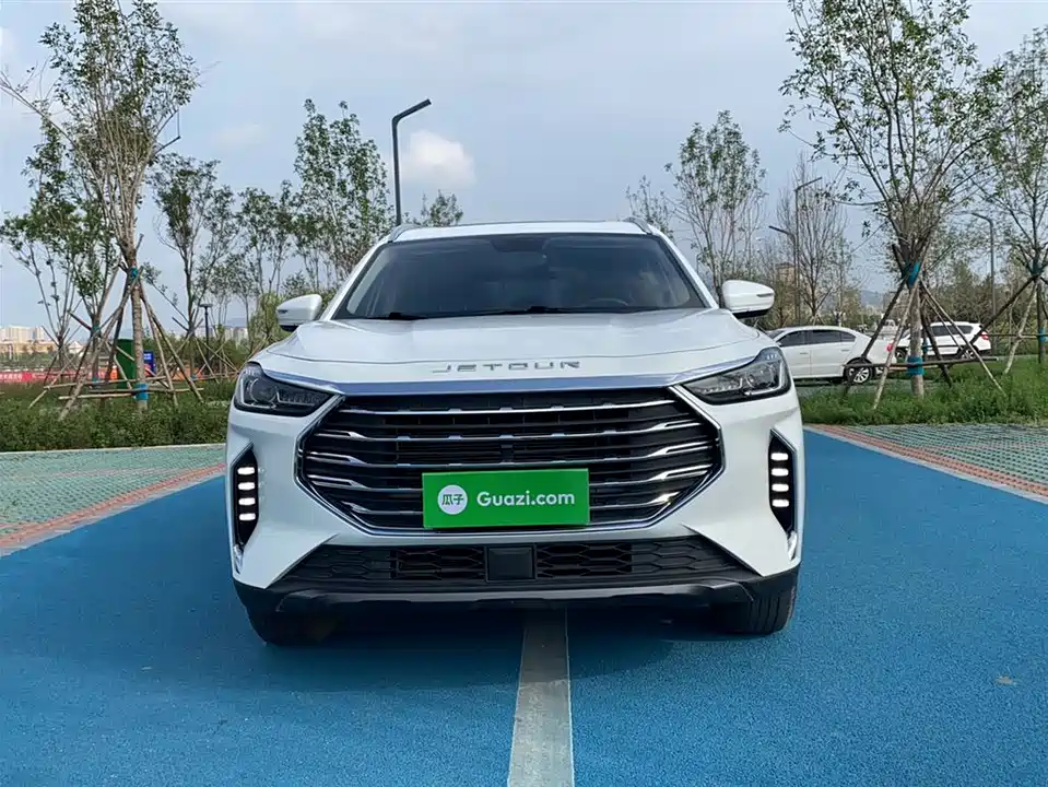 Jetour X70 PLUS