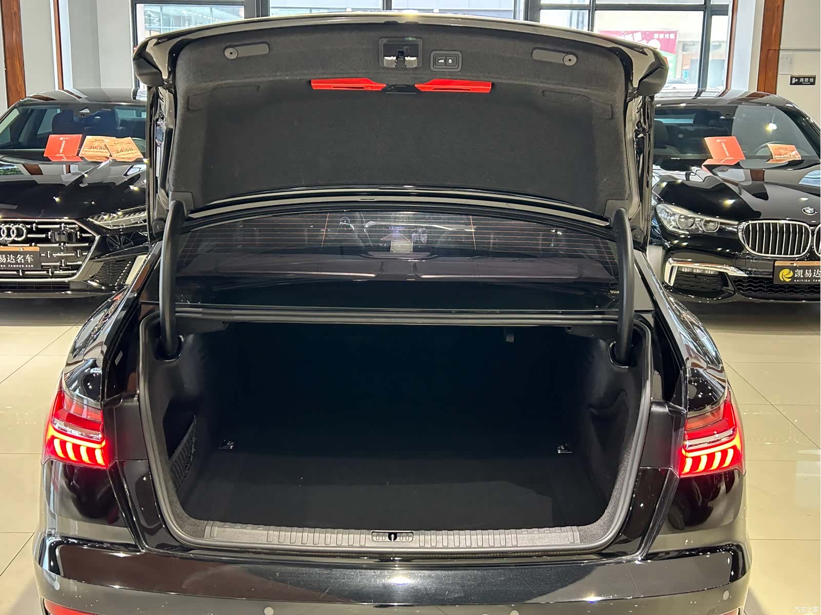 Audi A6L, 2020 35