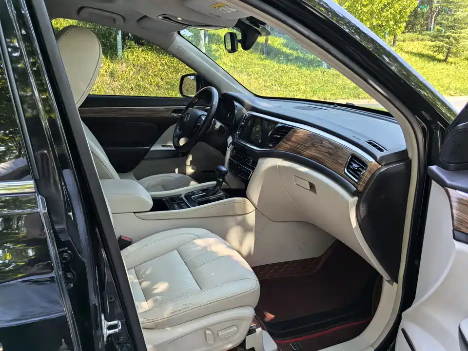 Trumpchi Trumpchi GS8