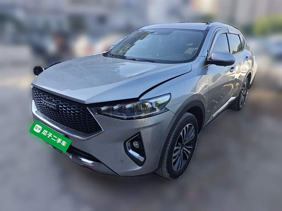 Haval F7