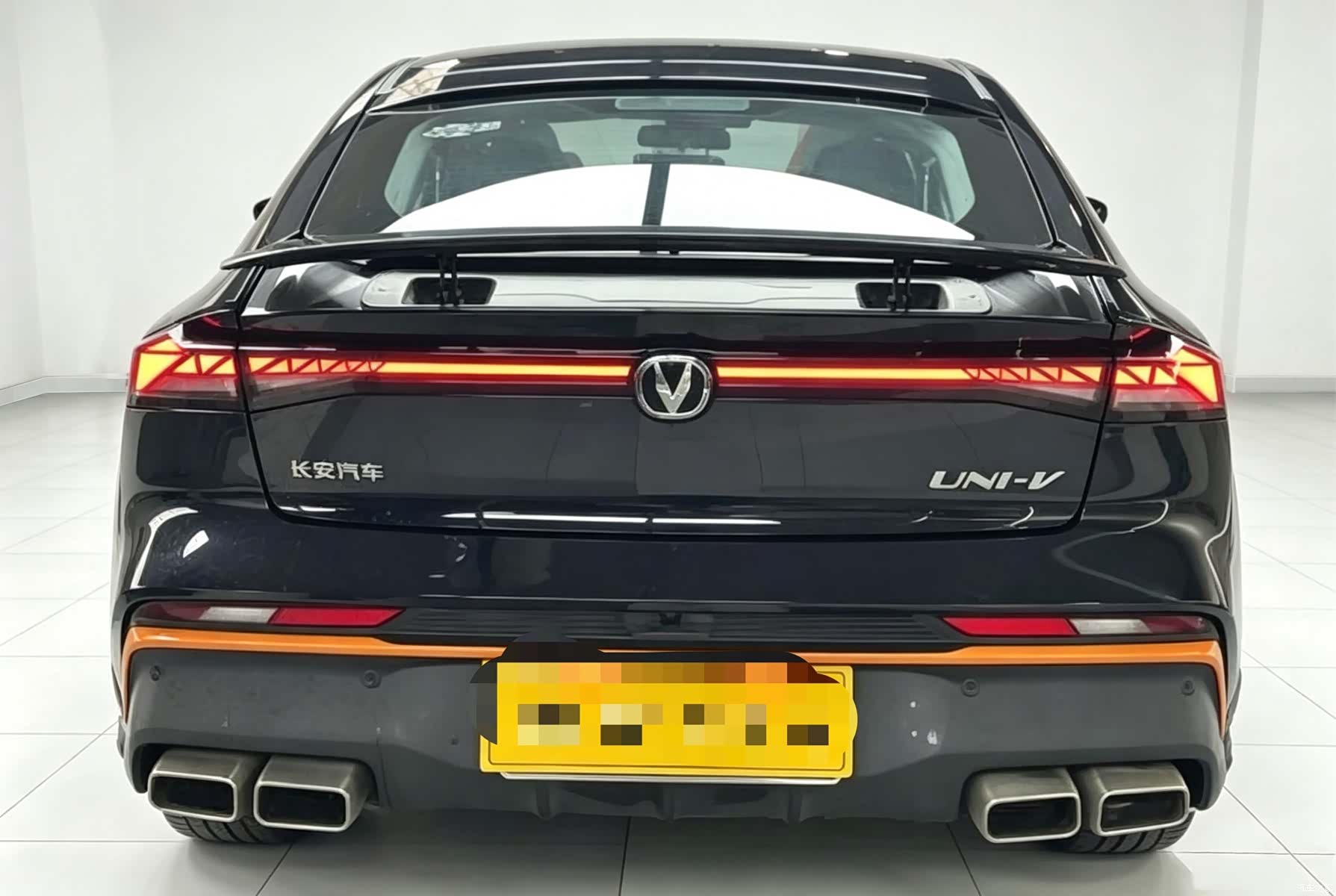 Changan UNI-V, 2025 11