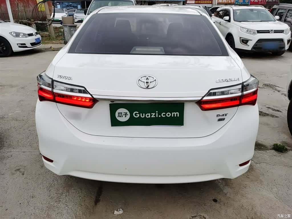 Toyota Corolla, 2017 6