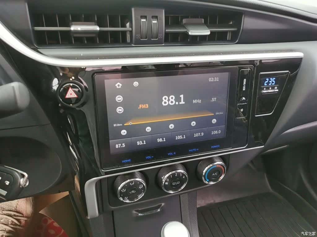 Toyota Corolla, 2017 13