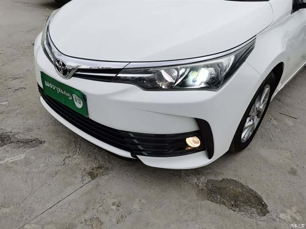Toyota Corolla, 2017 24