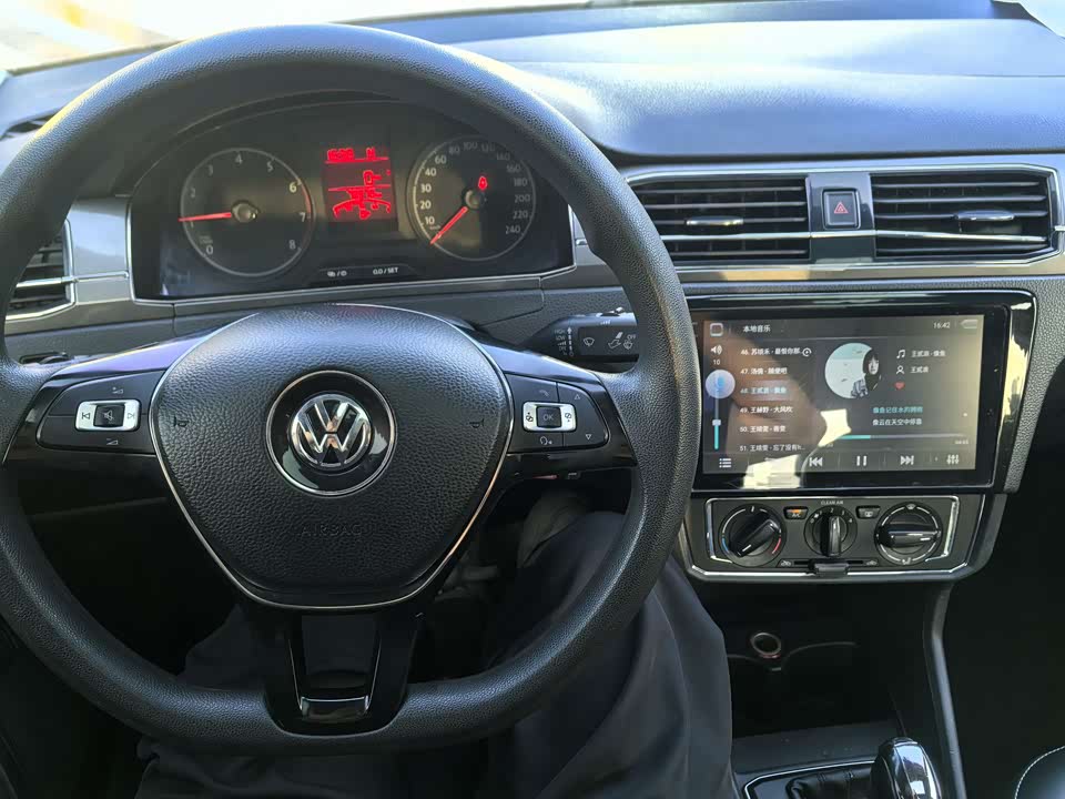 Volkswagen Santana