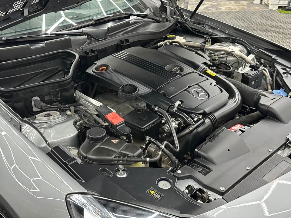 Mercedes-Benz SLK class Mercedes-Benz SLK class