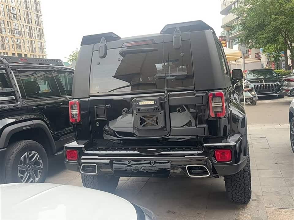 Beijing BJ40 Beijing BJ40