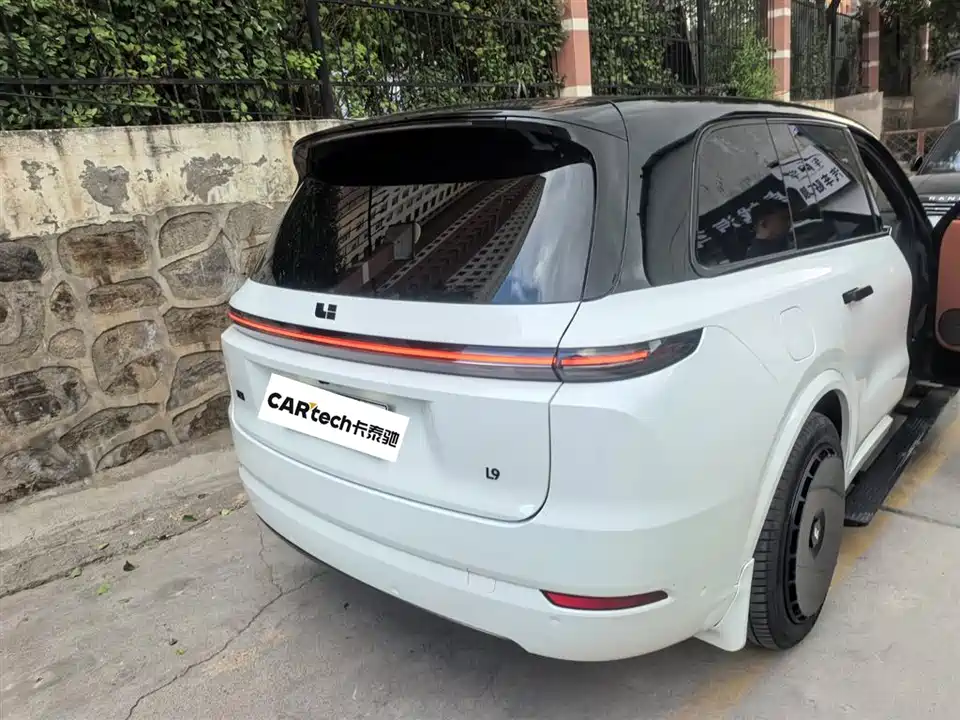 Li Auto Ideal L9