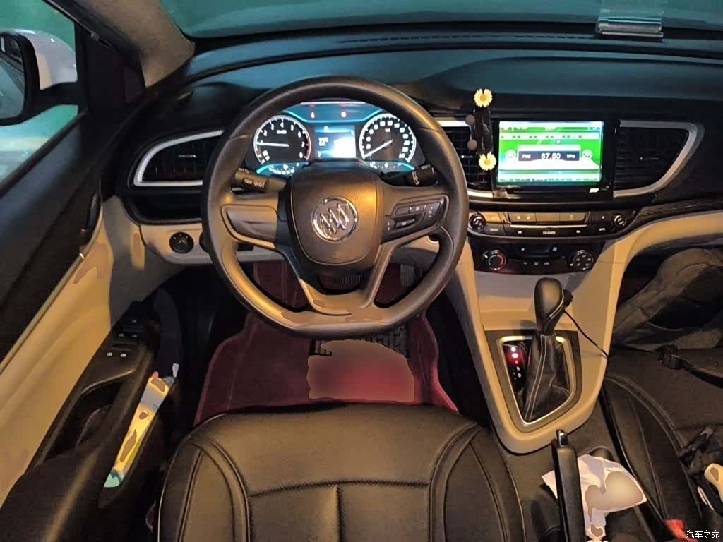 Buick 15N, 2015 11